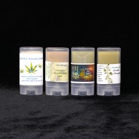 Cannabis Rub Sampler