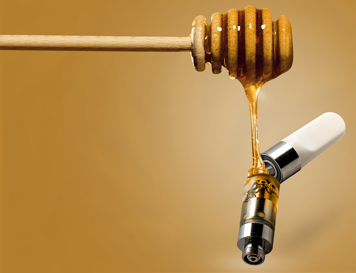 Vape Honey Oil