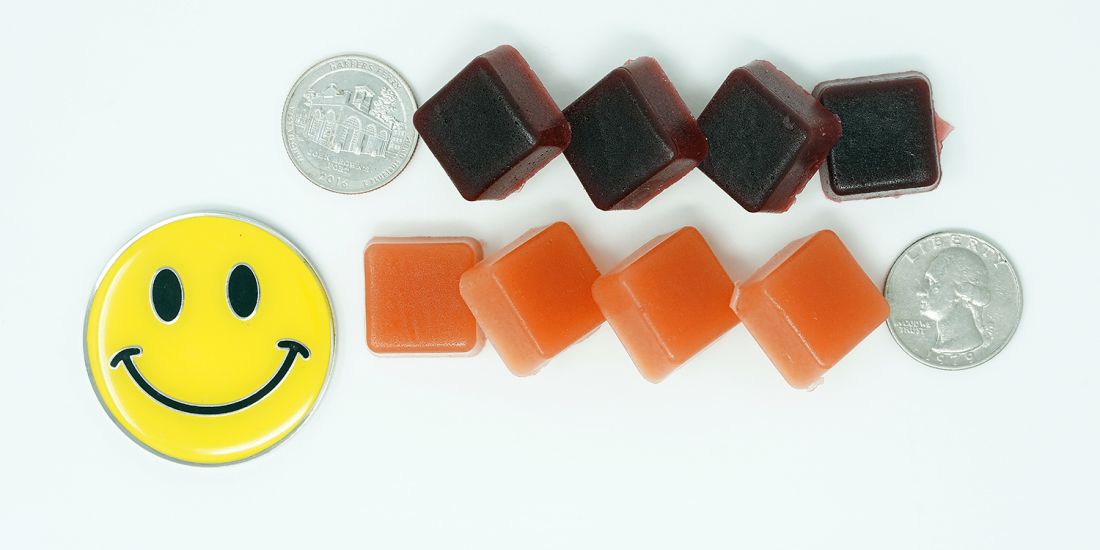 THC gummies